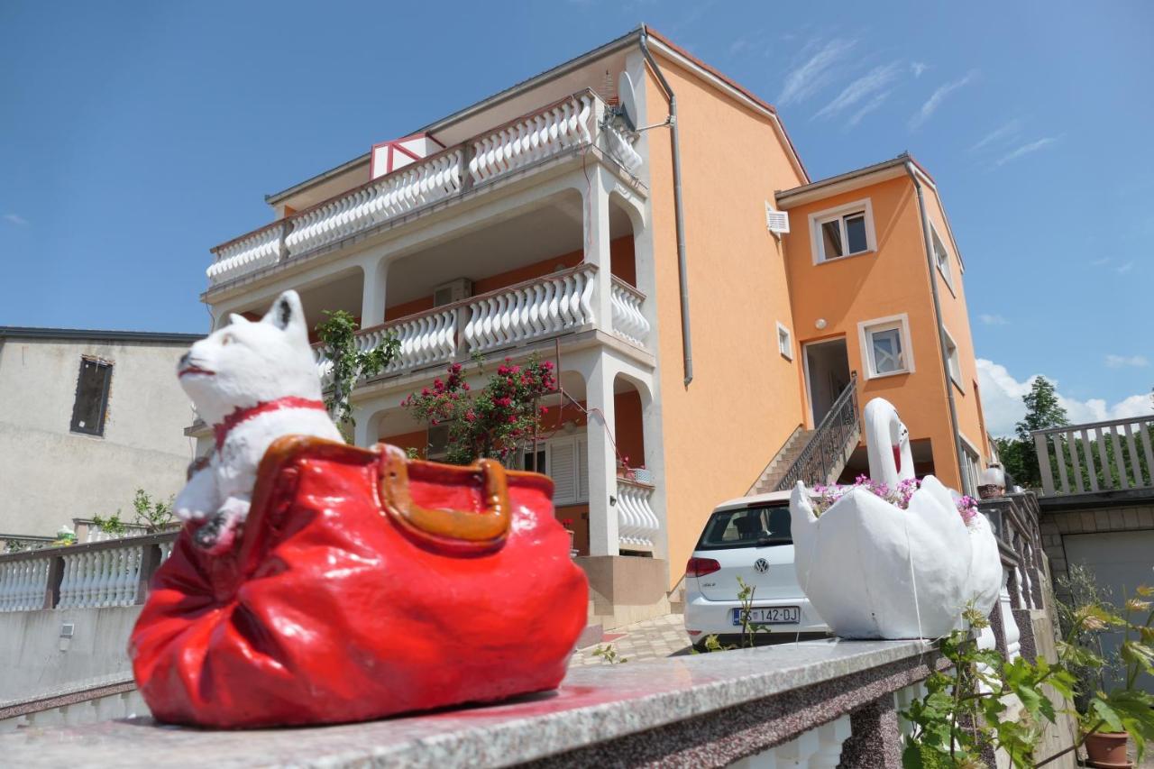 Apartments And Rooms Juki Senj  Exterior photo