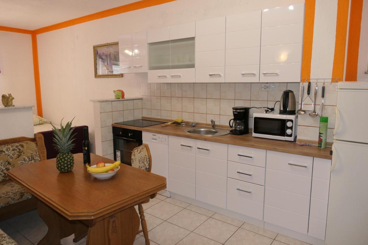 Apartments And Rooms Juki Senj  Exterior photo