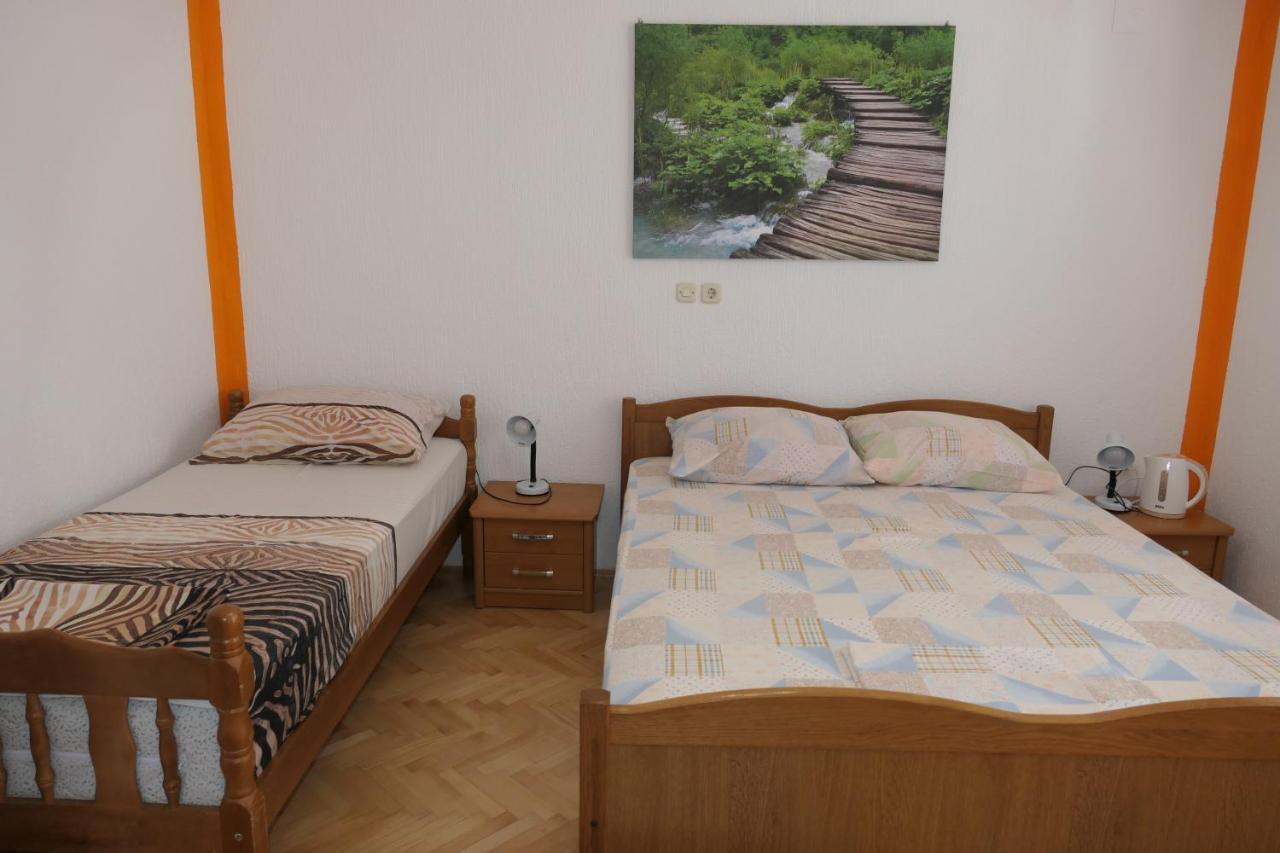 Apartments And Rooms Juki Senj  Exterior photo